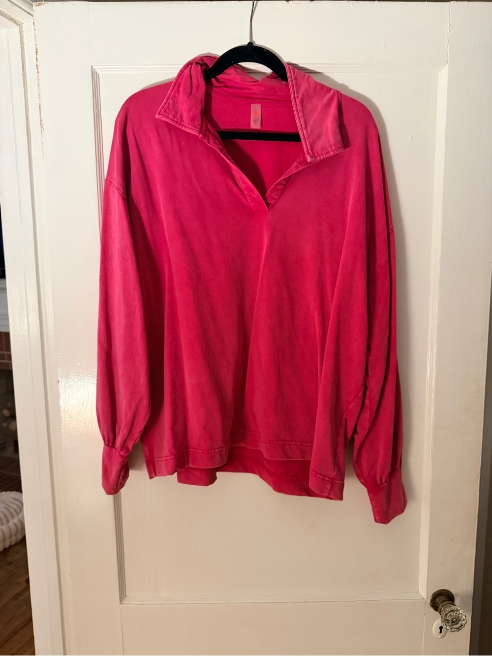 Mono B Top – Bright Pink (L)